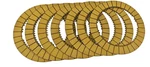 750I Xdrive F01 ATC350 Transfer Case Friction Plate Kit For Bmw 08-12 New. Price: $280.00.