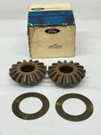 Nos Ford C9AZ-4236-B Side Gear Kit Fits 1965 70 9" Mustang Torino Rear Axle New. Price: $44.99.