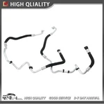 2X Engine Oil Cooler Line Hose Pipe Inlet&outlet Fits Bmw 535I 640I 17227636879 New. Price: $85.66.