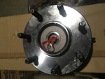 Moog 515080 Wheel Bearing And Hub Assembly Ford F-150 4WD 2005-2008 New. Price: $169.99.