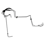 For Jeep Liberty 05-07 Dorman Automatic Transmission Oil Cooler Hose Assembly New. Price: $142.39.