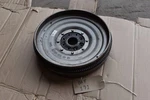 A1330300005 - Mercedes A45 Amg Flywheel Used. Price: $67.21.
