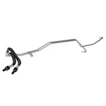 Ford Excursion 2003 2004 Transmission Oil Cooler Pressure Line Straight Hose New. Price: $148.47.