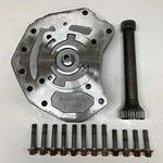 Detroit Diesel DT12 Oil Pump Cover A9452611033. Shaft A9472691010 Used. Price: $79.99.