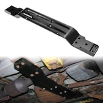 For Jeep Grand Cherokee Wj 1999-2004 Transmission Crossmember Skid Plate Steel New. Price: $94.98.