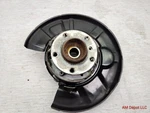 2013 Bmw 335I 328I 320I F30 F31 Rear Right Knuckle Hub Carrier 33326792524 Used. Price: $109.99.