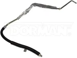 Dorman 624-718 Transmission Oil Cooler Pressure Line Fits Chevrolet Gmc Models New. Price: $179.00.