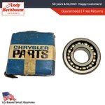 1961-1983 Dodge Truck Speed Transmission Mainshaft Rear Bearing 1937924 Nos New. Price: $89.45.