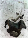 2000-2005MITSUBISHI Eclipse Gts Shifter Cable Linkage Auto Transmission Mount X4 Used. Price: $39.99.