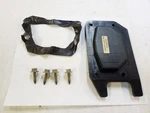 Transfer Case Shifter Handle Cover Fits 2003-2009 Dodge Ram 2500 3500 Used. Price: $82.58.