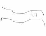 Transmission Cooler Lines 1970-74 Chevy Corvette Piece Set Steel VTC7501OM New. Price: $80.57.