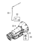 Genuine Mopar Vent Tube 53034219AB New. Price: $5.65.