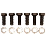 Pressure Plate To Flywheel Bolts And Washers 1964-79 Chevelle Lemans Cutlass 6PC New. Price: $22.00.
