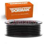 Dorman Techoice Drive Belt Idler Pulley For 2006-2007 Saturn Relay 3.9L V6 Fr New. Price: $28.13.