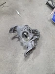 06 Chevy Corvette C6 Rear Differential Chunk Carrier 2.56 Ratio 12583200 Used. Price: $450.00.