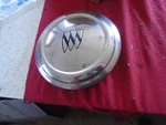 Nos Buick Hupcap T Body X Opel Small Car Skyhawk New From Gm Dealer 1980. Price: $45.00.
