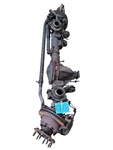 Front Axle Drw 4.10 Ratio Fits 19-21 Dodge 3500 Pickup 641212 Used. Price: $1939.00.