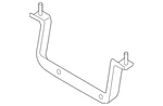 Genuine Mitsubishi Trans Cooler Lower Bracket 9499D172 New. Price: $73.05.