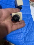 91-04 Toyota RAV4 Celica Land Cruiser MR2 Dash Light Dimmer Control Switch #12 Used. Price: $20.00.