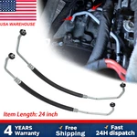 Transmission Oil Cooler Pressure & Return Line For Grand Caravan Town Country New. Price: $53.99.