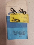 D7AZ53618B58A - Retainer Ford (set Of 3) New. Price: $6.00.