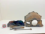 67-73 Manual Bell Housing 3925505 Chevy Gmc C10 C20 Pickup With Fork Oem Used. Price: $279.97.