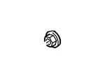 Genuine Ford Trans Cross-member Nut W520114-S427 New. Price: $6.15.