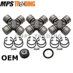 Land Rover Discovery 1998-2004 Double Carden Propshaft Repair Kit Oem DA1277G New. Price: $146.52.