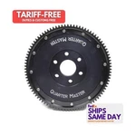 Quarter Master 509323B, One Black Steel Flywheel Bert / Brinn 91T Ford Performan New. Price: $633.44.