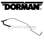Dorman Radiator Trans Upper Oil Cooler Hose Assembly For 1999-2001 Gy New. Price: $92.22.