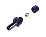 Derale 13041 Universal Transmission Cooler Line Compression Fitting New. Price: $33.99.