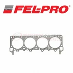 Fel-pro Cylinder Head For 1964 Dodge 330 7.0L V8 Engine Gaskets Uu New. Price: $46.62.