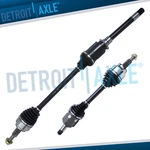 Awd Front Left Right Cv Axle Shafts For 11-21 Dodge Durango Jeep Grand Cherokee New. Price: $177.87.