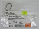 New Genuine Volkswagen Audi Oem Oil Cooler Seal Lot Of 4 Part No. WHT-009-338. Price: $26.99.