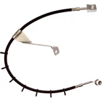 18J384134 Ac Delco Brake Line Front Passenger Right Side For Chevy C4500 Kodiak New. Price: $63.21.