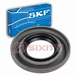 Skf Front Differential Pinion Seal For 1959 Studebaker 4E7D Driveline Axles Kz New. Price: $22.22.
