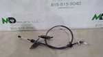 2018-2023 Chevrolet Equinox Automatic Transmission Shifter Cable Lever 84414111 Used. Price: $60.00.