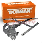 Dorman Front Left Window Regulator 2003 Ford Explorer Sport Body Doors Bl New. Price: $60.54.