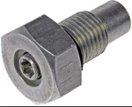 Dorman Piggyback Transmission Drain Plug 090-204 Explorer Mustang Ford New. Price: $35.00.