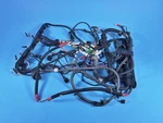 08-10 Bmw E90 E92 E93 335I A/t N54 Engine Wire Harness Wiring Used. Price: $119.99.