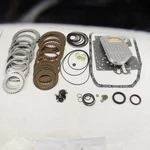 Zf 5HP19 Auto Transmission Master Rebuild Kit Clutch Plates Gasket For 95-ON Bmw New. Price: $199.99.