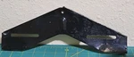 1951-54 Packard Front License Plate Bracket Previously Owned Used. Price: $28.60.