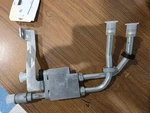 Genuine Mopar Oil Cooler Pressure And Return Hose Tube 68359847AC New. Price: $155.76.