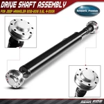 Rear Driveshaft Prop Assembly For Jeep Wrangler 2012-2016 3.6L 4WD Door New. Price: $203.99.