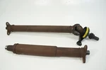 2004-2005 Ford Thunderbird Tbird 3.9L 3W63-4K145-AB Oem Used. Price: $219.87.