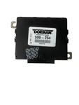 Dorman Chevy Colorado Gmc Canyon 4X Transfer Case Control Module 599-254 Rebuilt Remanufactured. Price: $99.00.
