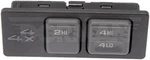Dorman 901-154 4WD Switch For Select 96-00 Chevrolet Gmc Models New. Price: $42.63.