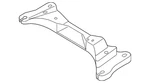 Genuine Bmw Trans Cross-member 22315A0E6F2 New. Price: $471.63.