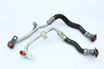 2012-2018 Audi A6 A8 Quattro S8 Automatic Transmission Oil Cooler Feed Line Oem Used. Price: $79.00.