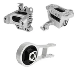 Engine Motor & Trans Mount For 2014-2019 Jeep Cherokee A5844 A5825 New. Price: $130.95.